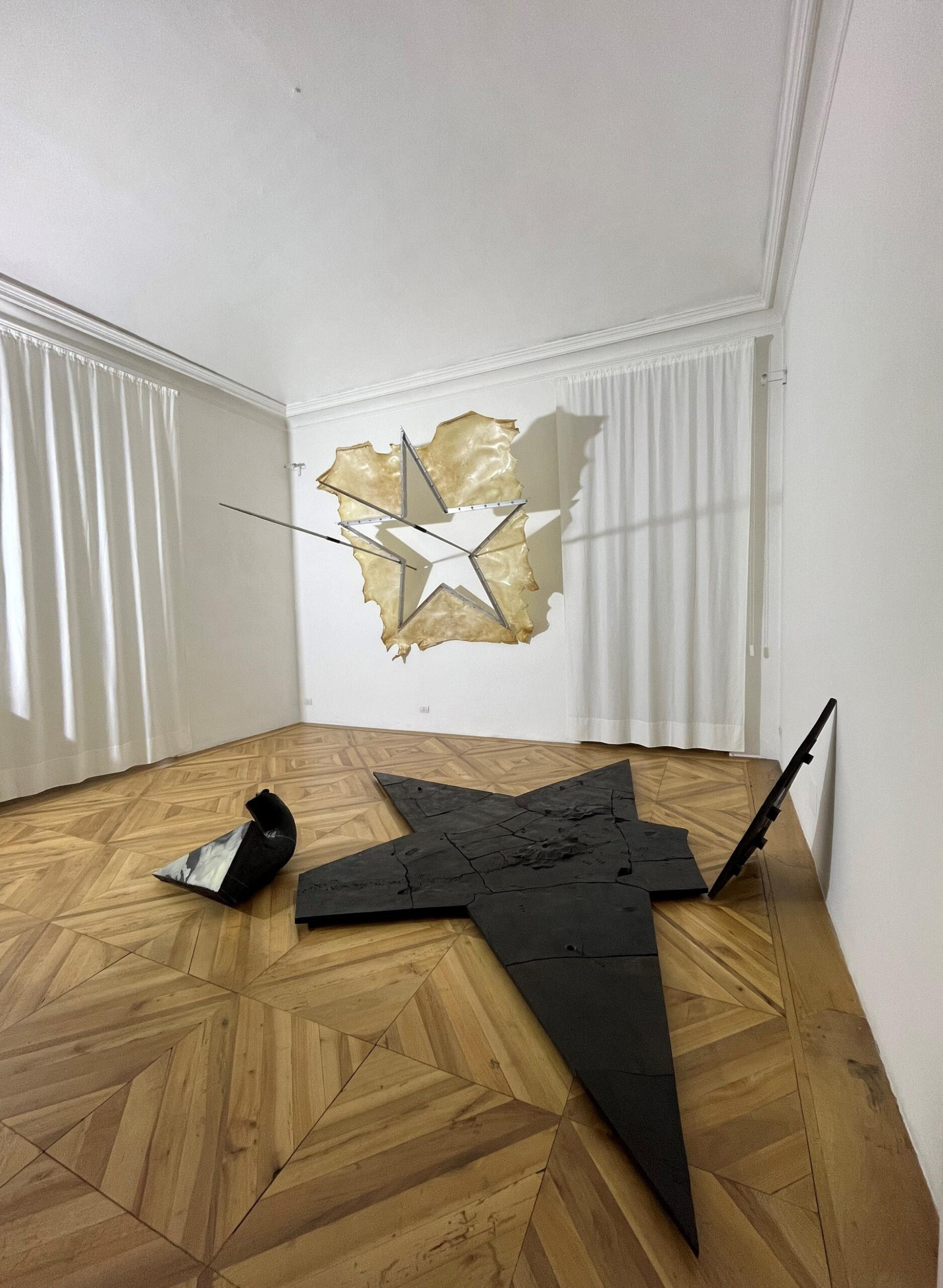 Sede di Torino : GILBERTO ZORIO – Solo show